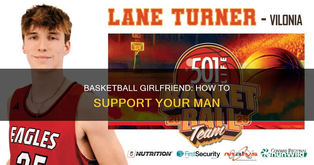 how to be a basketball girlfriend