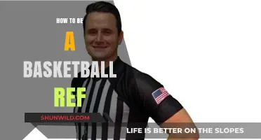 Becoming a Basketball Referee: The Ultimate Guide