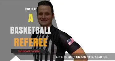 Becoming a Basketball Referee: The Ultimate Guide