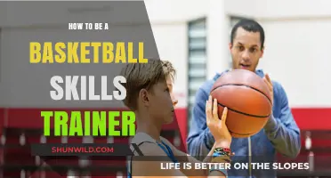 Becoming a Basketball Skills Trainer: Tips and Tricks
