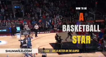Skills to Master to Become a Basketball Star