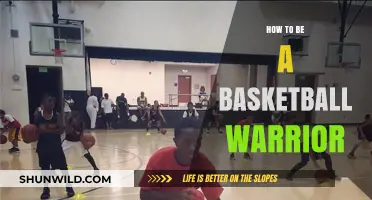 Basketball Warrior Mindset: Strategies for Success