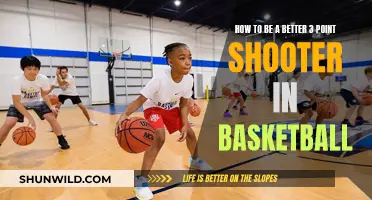 Elevate Your 3-Point Game: Strategies for Becoming a Deadly Shooter