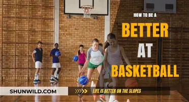 Practice Perfect: Basketball Skills to Master