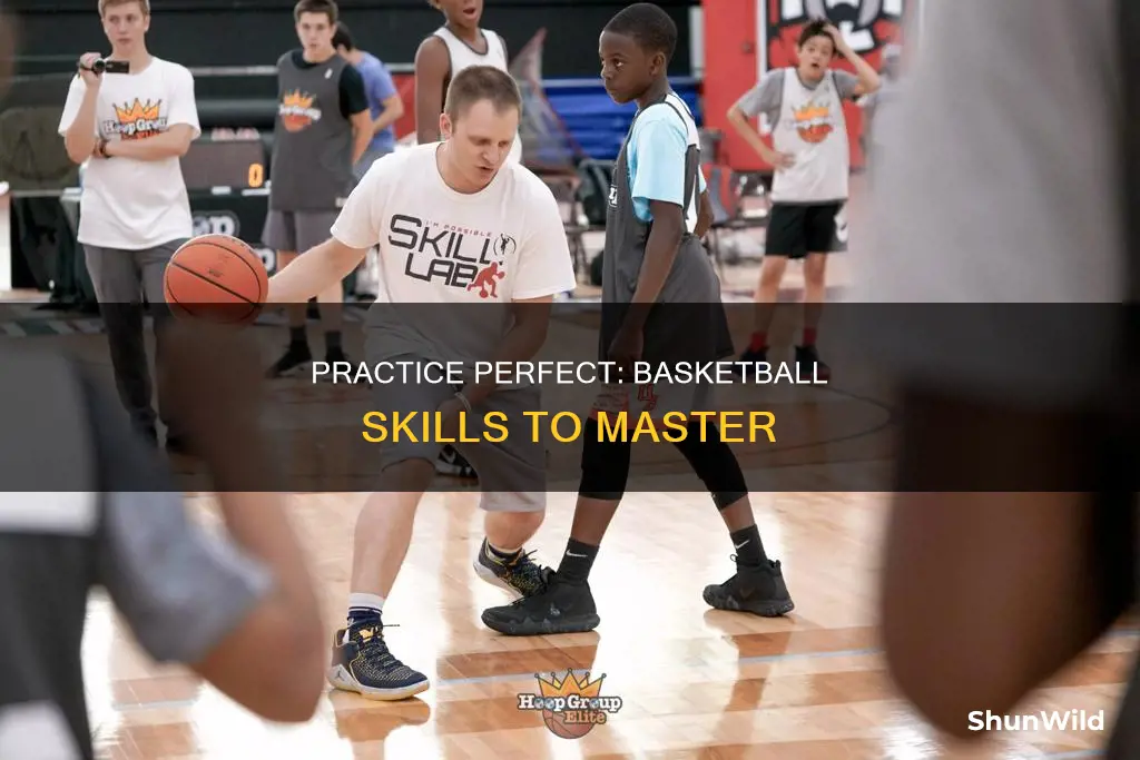 how to be a better at basketball