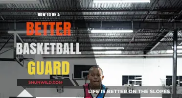 Mastering Guard Play: Strategies for Basketball Excellence