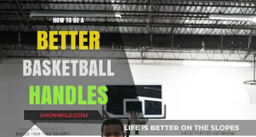 Mastering Basketball: Secrets to Superior Ball Handling