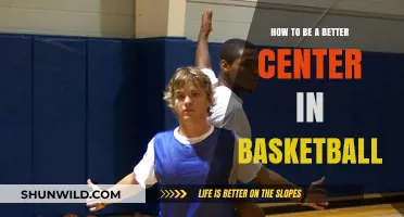 Dominating the Paint: Tips for Ruling as a Basketball Center