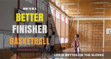Mastering the Art of Finishing in Basketball