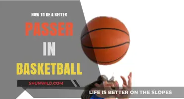 Passing Secrets: Basketball's Ultimate Guide