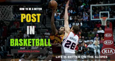 Mastering the Post: Strategies for Basketball Dominance