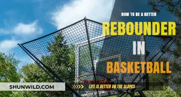 Mastering the Art of Rebounding in Basketball