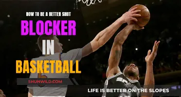 Elevate Your Game: Strategies for Dominating the Rim as a Shot Blocker