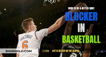 Mastering the Art of Shot Blocking in Basketball