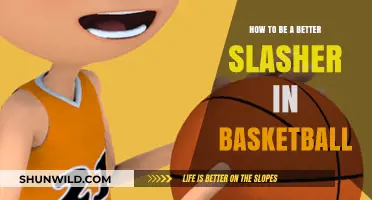 Slashing 101: Mastering the Art of Attacking the Basket