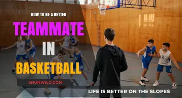 Cultivating Teamwork: Strategies for Basketball Success
