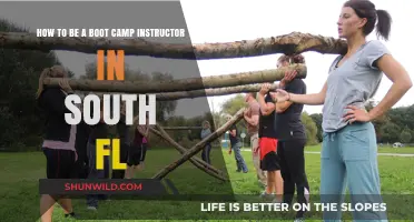 Master Boot Camp Instruction: Your Guide to Teaching Fitness in South FL
