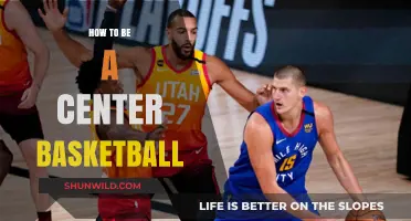 Mastering the Paint: Strategies for Dominating as a Basketball Center