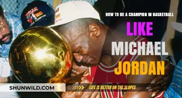 Mastering Basketball: Secrets of a Champion