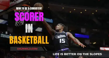 Consistent Scoring: Secrets to Basketball Point-Getting