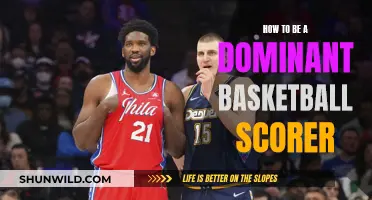 Dominating the Basketball Court: Strategies for Consistent Scoring