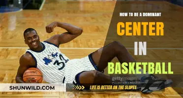 Dominating the Paint: Strategies for Basketball Centers
