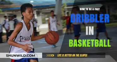 Mastering Quick Dribbling: Basketball Tips to Improve Speed