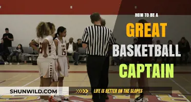 Lead Your Basketball Team to Victory: Captain's Guide