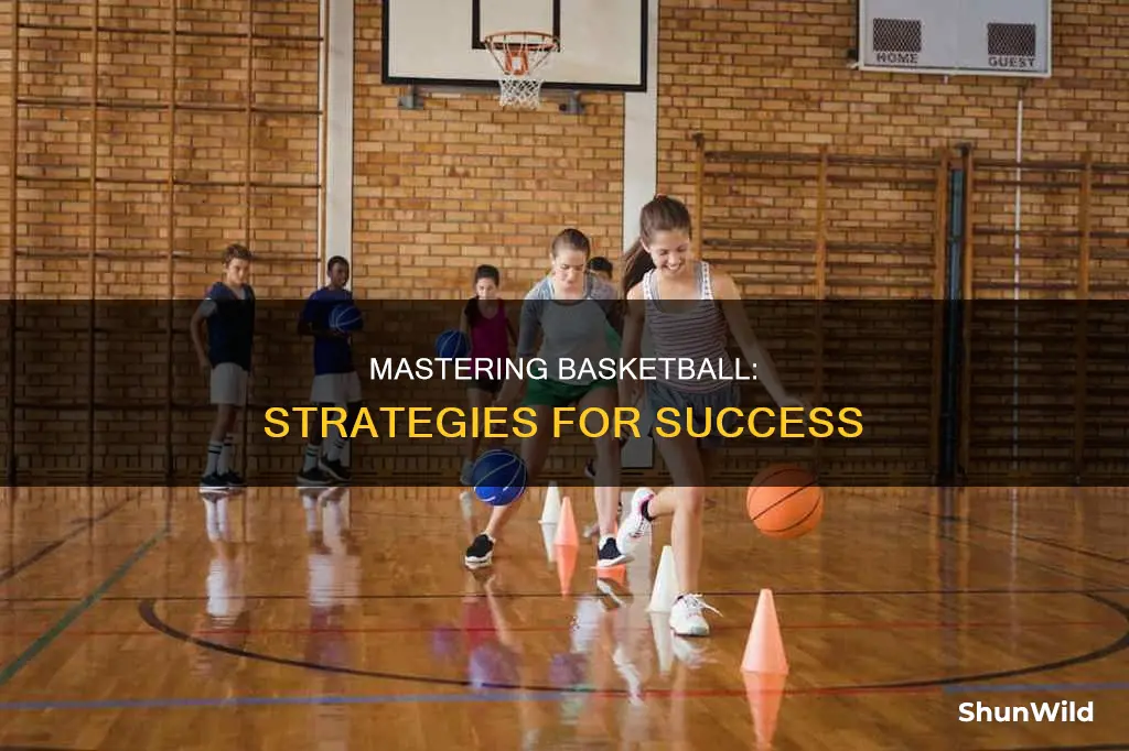 how to be a great basketball