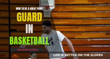 Point Guard Mastery: Strategies for Basketball Excellence