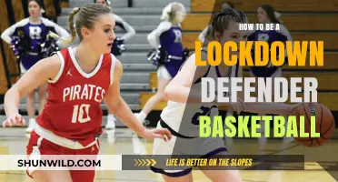 Lockdown Defender: Mastering Basketball's Dark Art