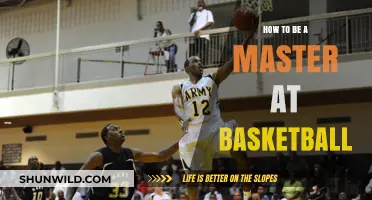 Mastering Basketball: Secrets to Success on the Court