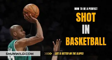 Mastering the Art of the Perfect Basketball Shot: Tips and Techniques