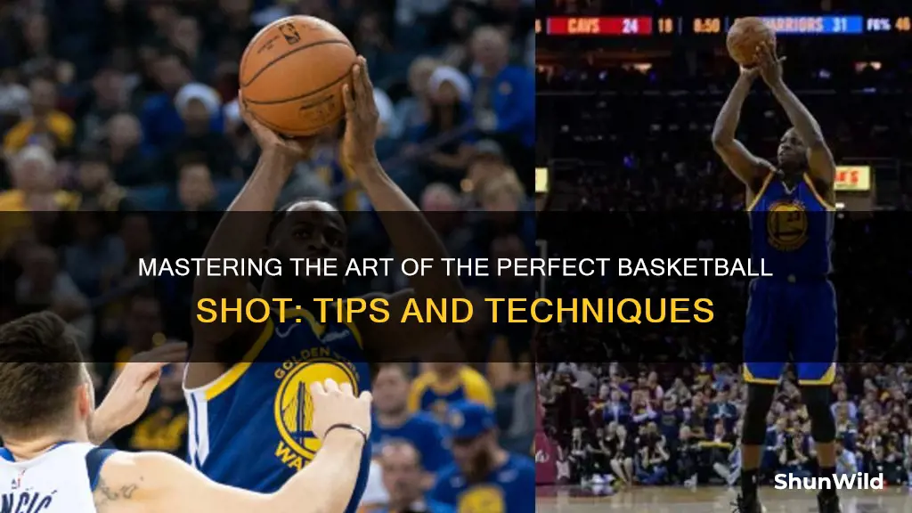 how to be a perfect shot in basketball