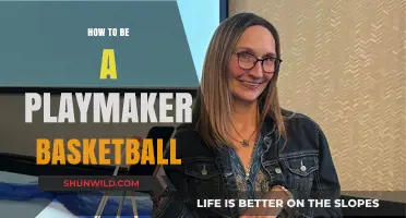Playmaking: Basketball's Art of Creating Chances