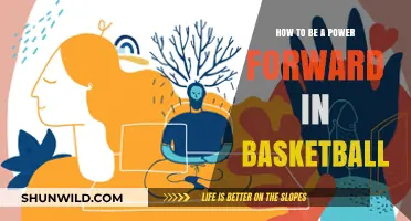 Power Forward Mastery: Basketball Techniques for Beginners