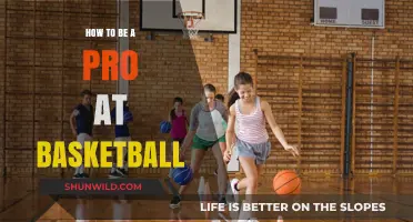 Mastering Basketball: Tips for Becoming a Pro