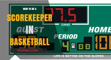 Basketball Scorekeeping: A Guide to Becoming an Expert