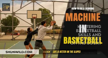 Dominate the Court: Secrets to Scoring Big in Basketball