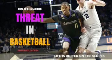 Dominating the Court: Strategies to Become a Scoring Threat