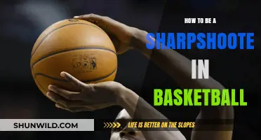 Mastering the Art of Sharpshooting in Basketball