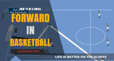 Small Forward Secrets: Strategies for Basketball Success