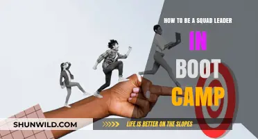Mastering Leadership: Essential Tips to Excel as a Boot Camp Squad Leader