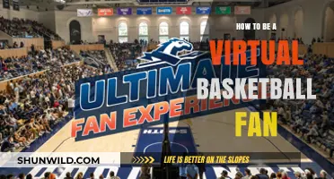 The Ultimate Guide to Becoming a Virtual Basketball Fan