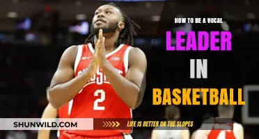 Lead with Your Voice: Basketball Leadership Tips