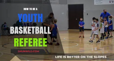 Becoming a Youth Basketball Referee: A Guide
