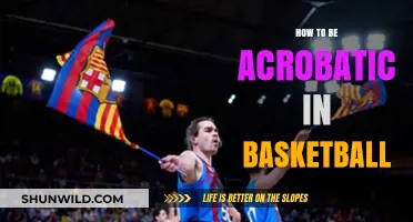 Mastering Basketball Acrobatics: Tips and Tricks