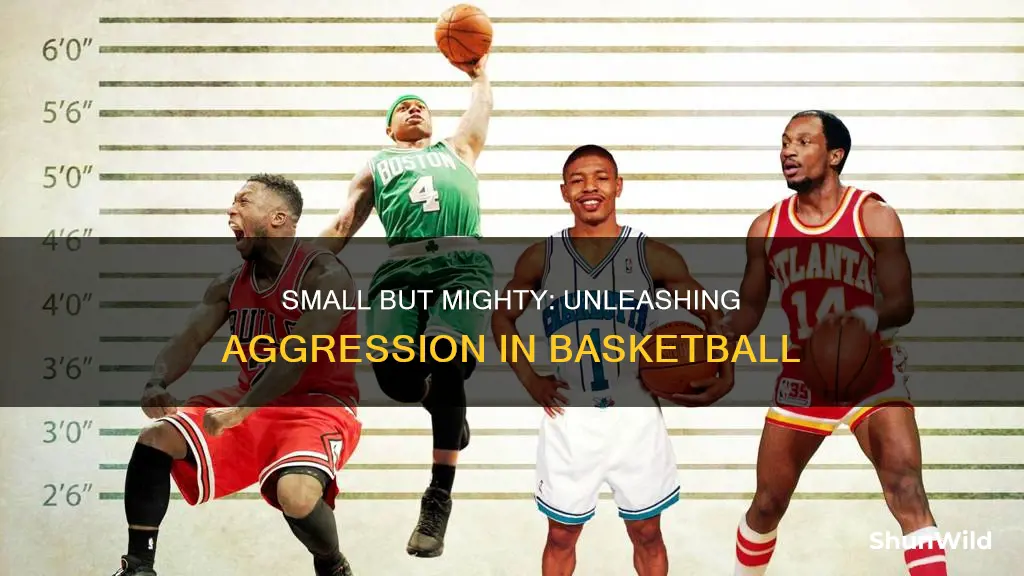 how to be aggressive in basketball when you