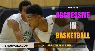 Aggressive Basketball: Dominate with Assertive Moves