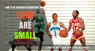 Small but Mighty: Unleash Your Inner Basketball Beast